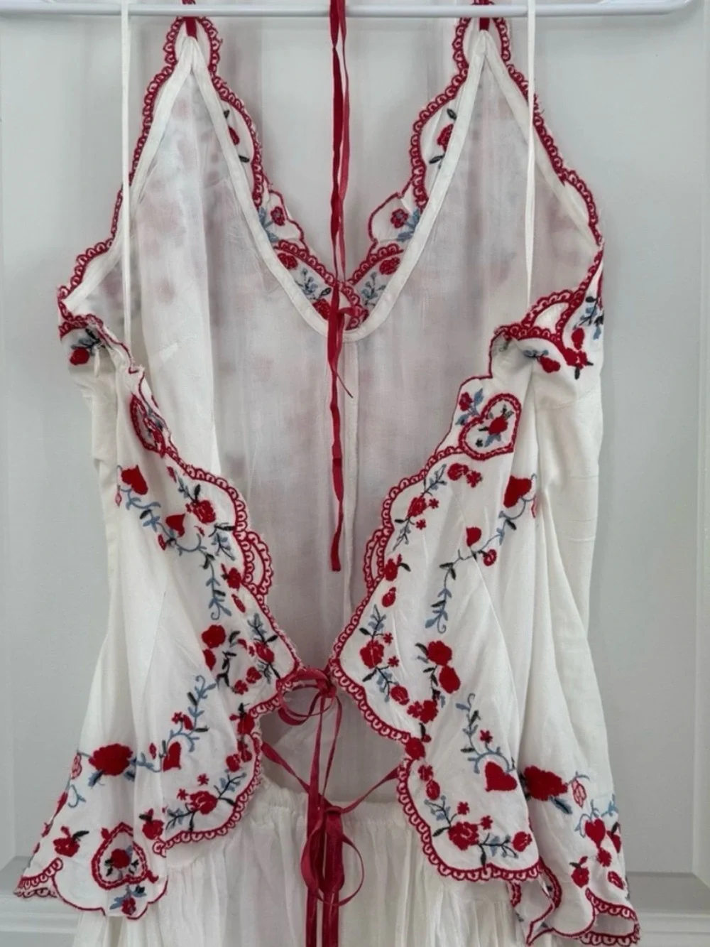 Free People Valenciana Midi Dress - Picture 4 of 9